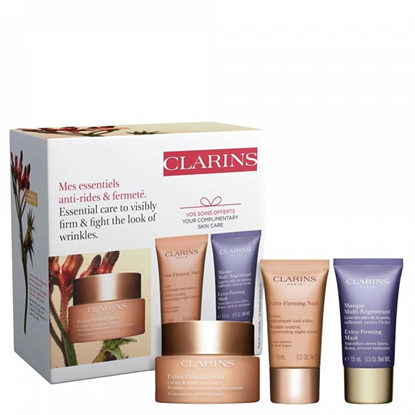 CLARINS VALUE PACK EXTRA FIRMING 80 ML